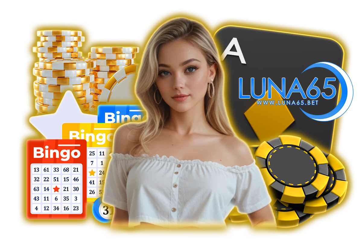 luna65 แจกเครดิตฟรี